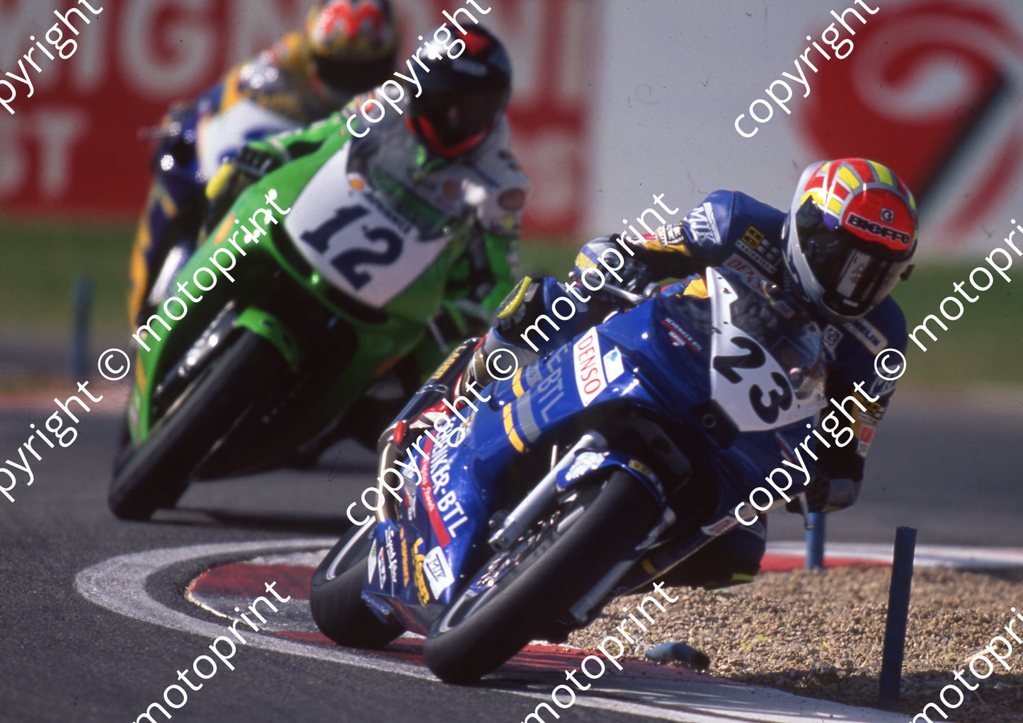 1999 Kya SSP 23 Ruben Xaus Yamaha (Watling Photo) (1)