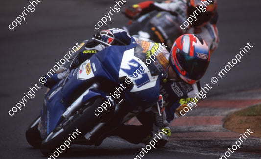 1999 Kya SSP 31 Vittorio Iannuzzo Yamaha (Watling Photo) (1)
