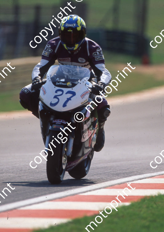 1999 Kya SSP 37 Marco Borciani Honda (Watling Photo) (1)