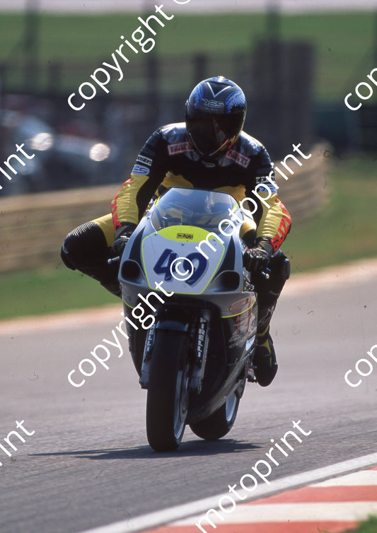 1999 Kya SSP 49 Mario Innamorati Suzuki (Watling Photo) (37)