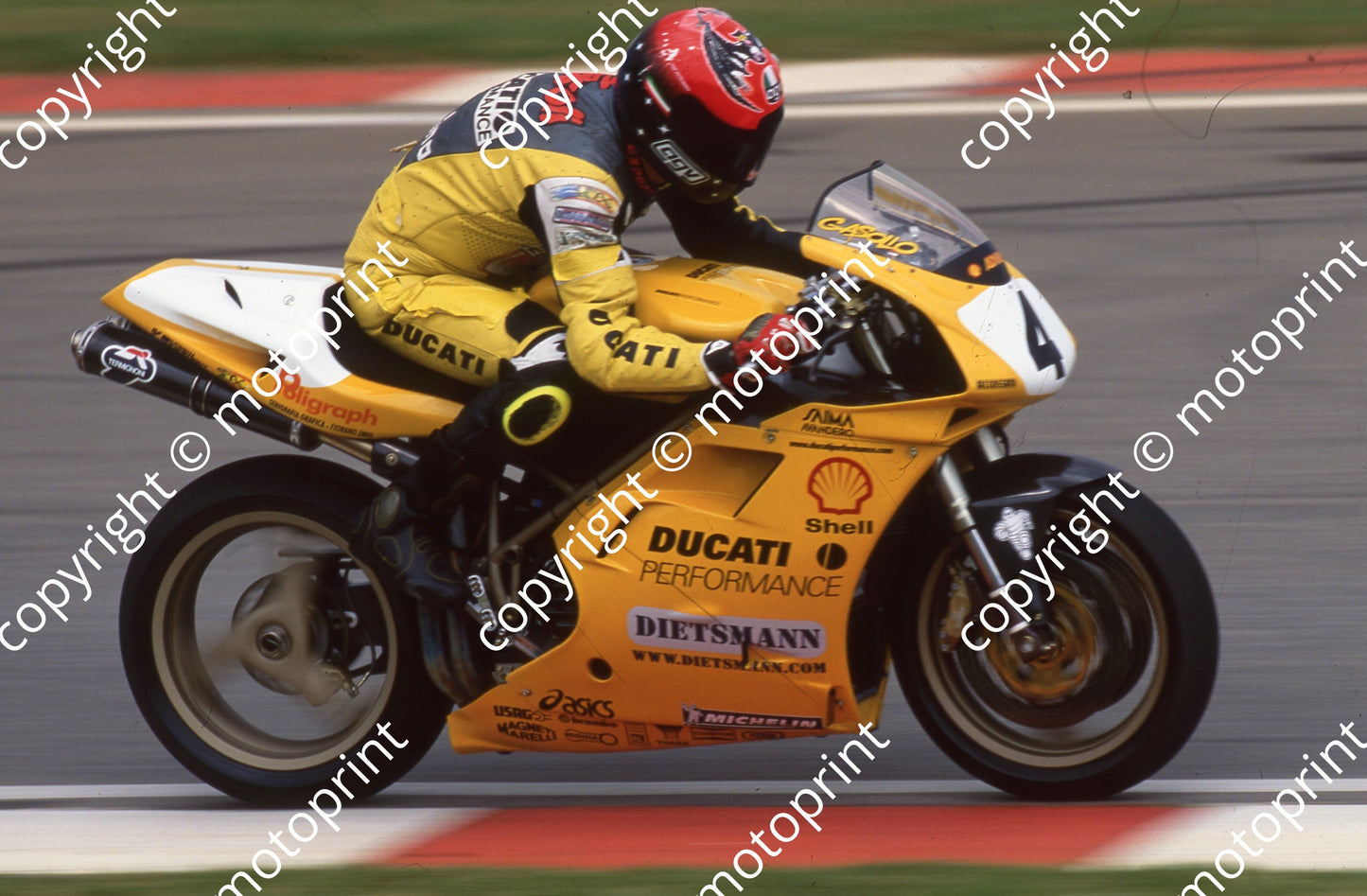 1999 Kya SSP 4 Piero Casoli Ducati (Watling Photo)  (1)