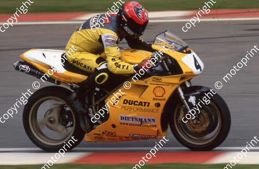 1999 Kya SSP 4 Piero Casoli Ducati (Watling Photo)  (1)