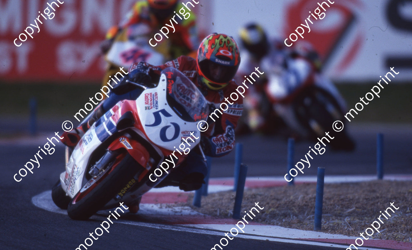 1999 Kya SSP 50 Greg Dreyer Honda (Colin Watling Photo) (1)