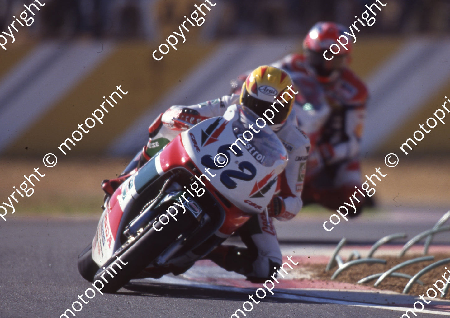 1999 Kya SSP 52 James Toseland Honda (Watling Photo) (1)