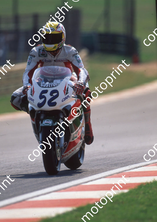 1999 Kya SSP 52 James Toseland Honda (Watling Photo) (66)
