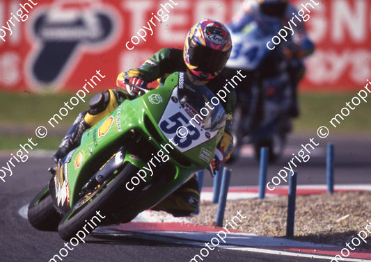 1999 Kya SSP 53 Brad Anassis Kawasaki (Watling Photo) (2)