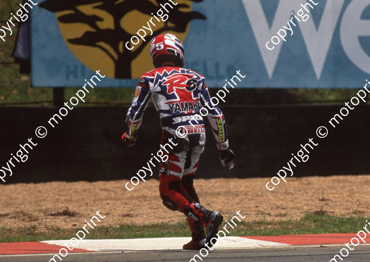 1999 Kya SSP 5 Massimo Meregali Yamaha FALL (Watling Photo) (1)