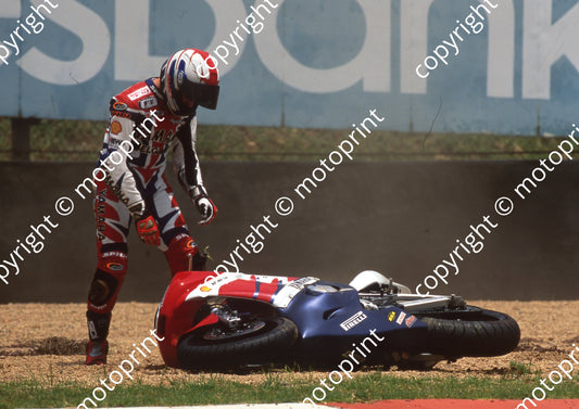 1999 Kya SSP 5 Massimo Meregali Yamaha FALL (Watling Photo) (2)
