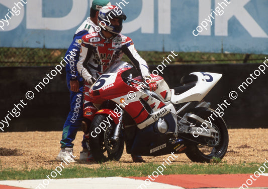 1999 Kya SSP 5 Massimo Meregali Yamaha FALL (Watling Photo) (4)