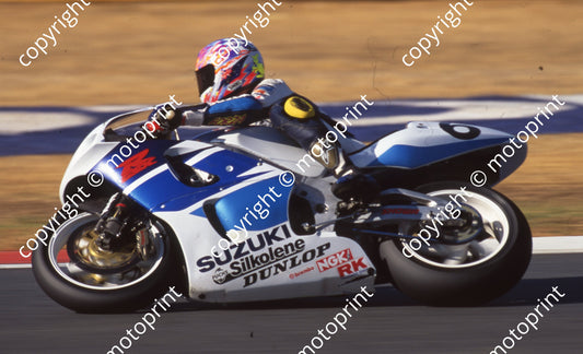 1999 Kya SSP 6 C Migliorati Suzuki (Watling Photo) (2)