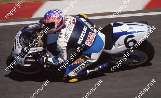 1999 Kya SSP 6 C Migliorati Suzuki (Watling Photo) (3)