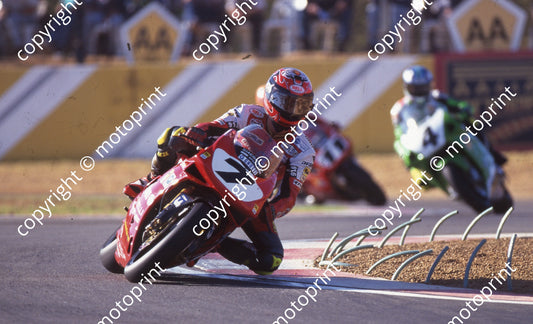 1999 Kya SSP 7 Piergio Bontempi Yamaha (Colin Watling Photo) (1)