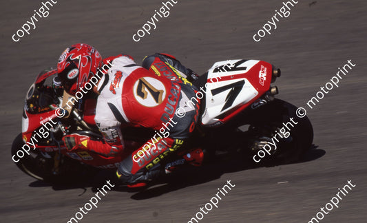 1999 Kya SSP 7 Piergio Bontempi Yamaha (Colin Watling Photo) (4)
