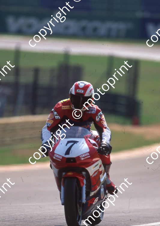 1999 Kya SSP 7 Piergiorgio Bontempi Yamaha (Watling Photo)  (1)