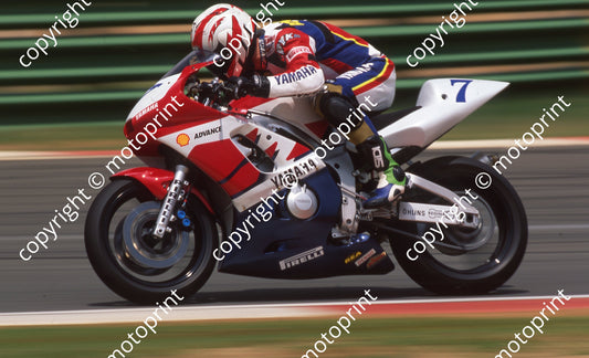 1999 Kya SSP 7 Piergiorgio Bontempi Yamaha (Watling Photo)  (2)