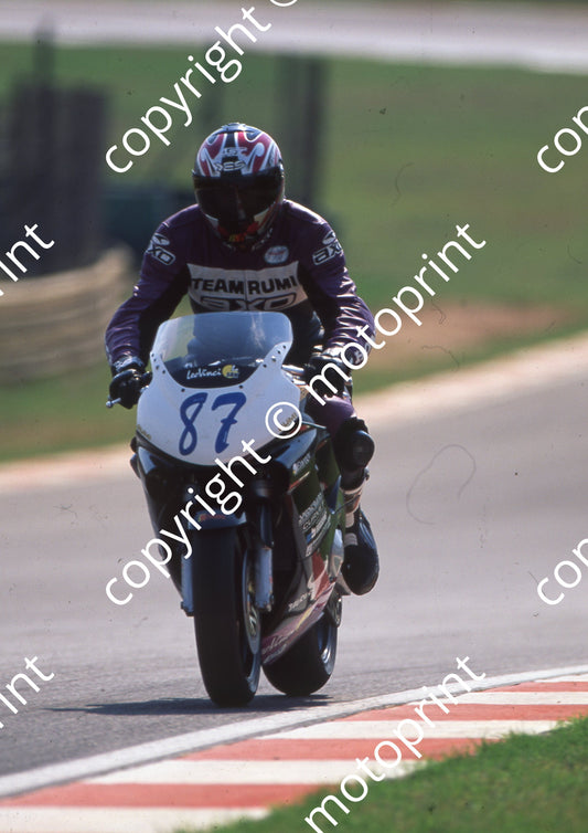 1999 Kya SSP 87 Tripp NOble Honda DNQ (Watling Photo)