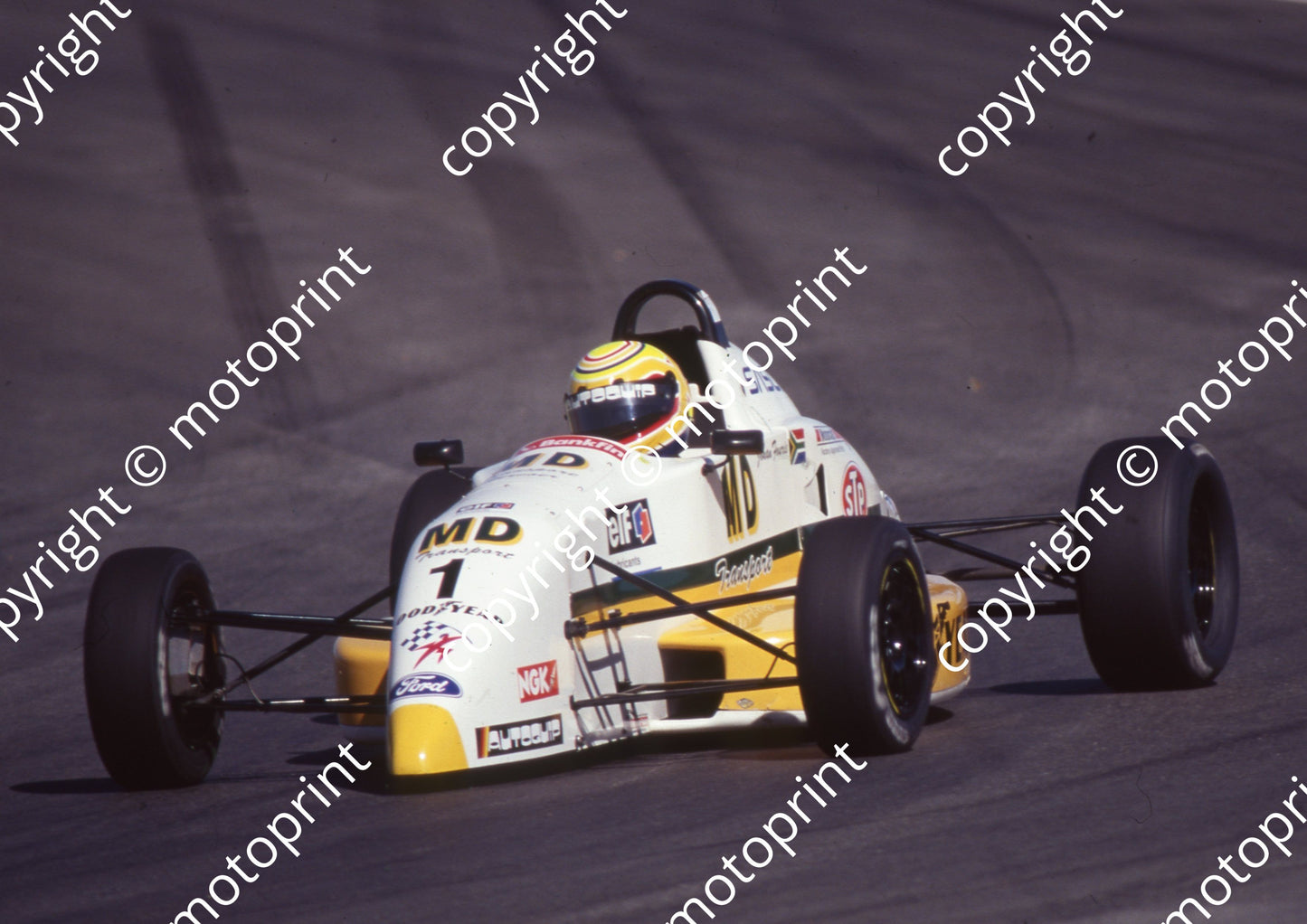 1999 Phakisa FF 1 Johan Fourie Mygale SJ99 (Watling Photo) (1)