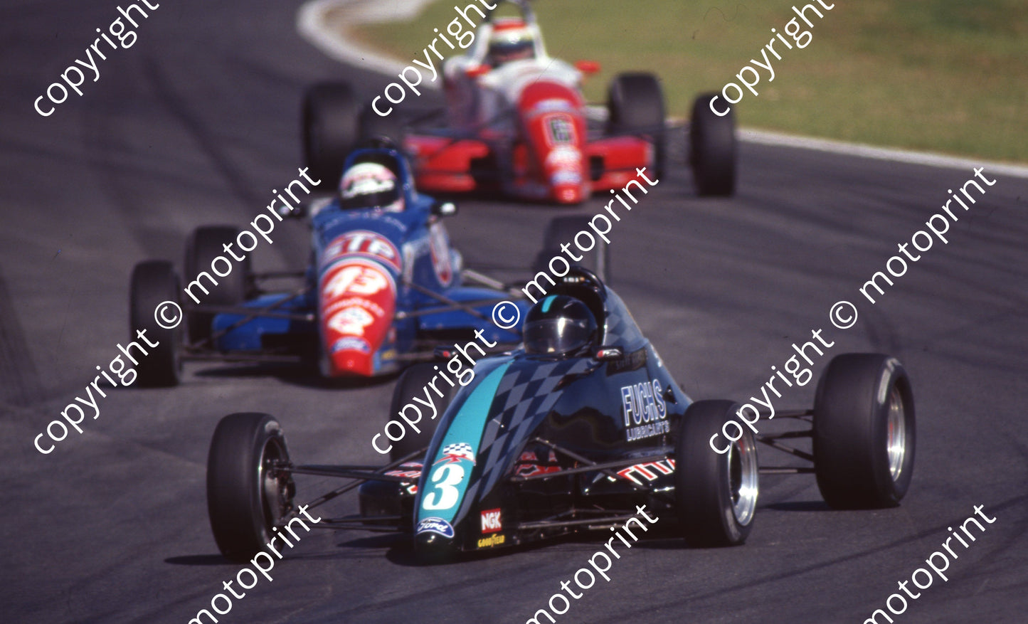 1999 Phakisa FF 3 Steven Clark Van Diemen RF98 (Watling Photo) (31)