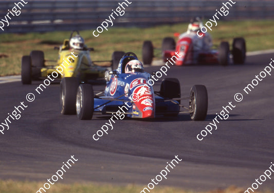 1999 Phakisa FF 43 Tannith Gardner Van Diemen RF98 5 J du Toit Van Diemen Z99 (Watling Photo) (1)