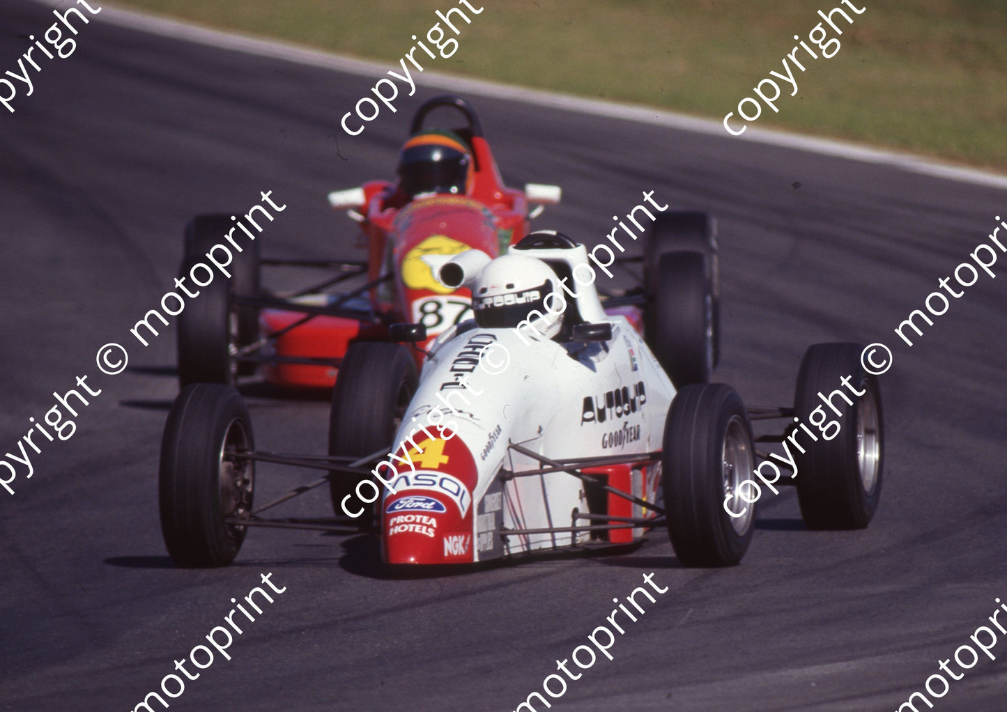 1999 Phakisa FF 4 Marc Gleed Van Diemen RF97 (Watling Photo)  (2)