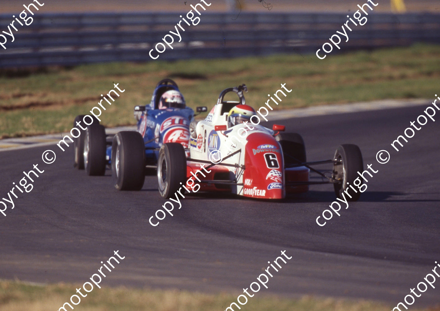 1999 Phakisa FF 6 Mark du Toit Mygale SJ98 43 Tannith Gardner Van Diemen RF98 (Watling Photo) (27)