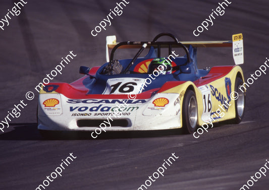 1999 Phakisa Isondo S2000 16 Yashveer Singh (Watling Photo)