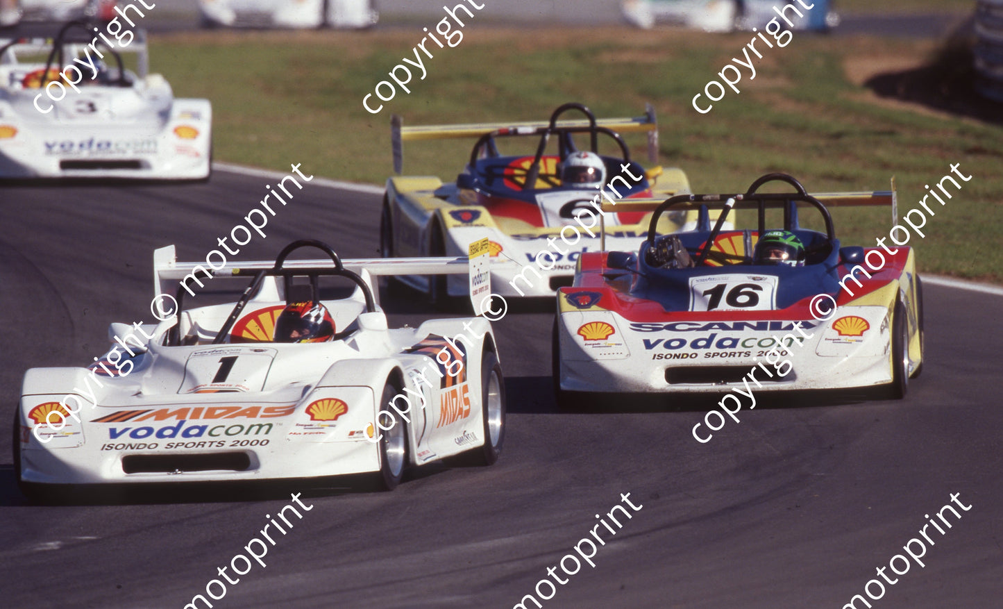 1999 Phakisa Isondo S2000 1 I Jaffer 16 Y Singh 6 N Williams (Watling Photo) (7)