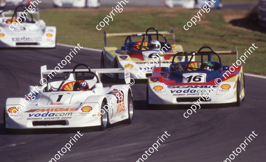 1999 Phakisa Isondo S2000 1 I Jaffer 16 Y Singh 6 N Williams (Watling Photo) (7)