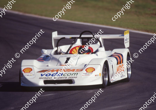 1999 Phakisa Isondo S2000 1 Irshad Jaffer Midas (Watling Photo) (2)