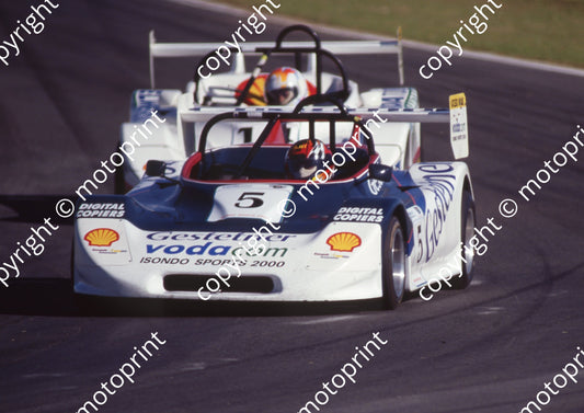 1999 Phakisa Isondo S2000 5 Katlego Moagi (Watling Photo) (2)