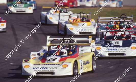 1999 Phakisa Isondo S2000 6 Nyameko Williams 5 Katlego Moagi (Watling Photo)  (5)