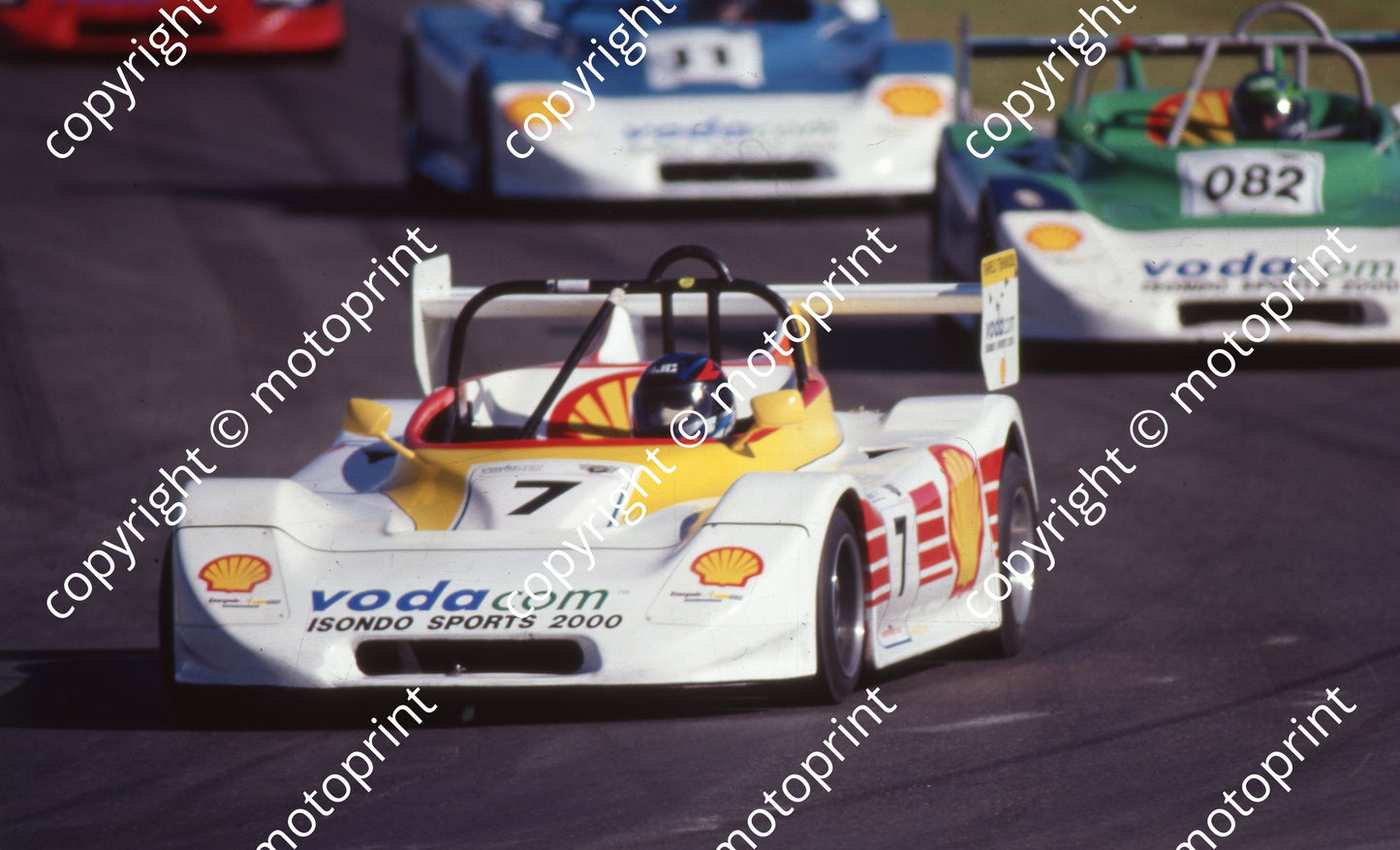 1999 Phakisa Isondo S2000 7 Thapelo Tsukudu  (Watling Photo) (7)