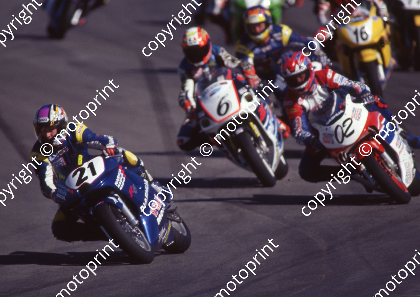 1999 Phakisa MC 21 Crookes 2 Dreyer 6 S McLeod (Watling Photo) (9)