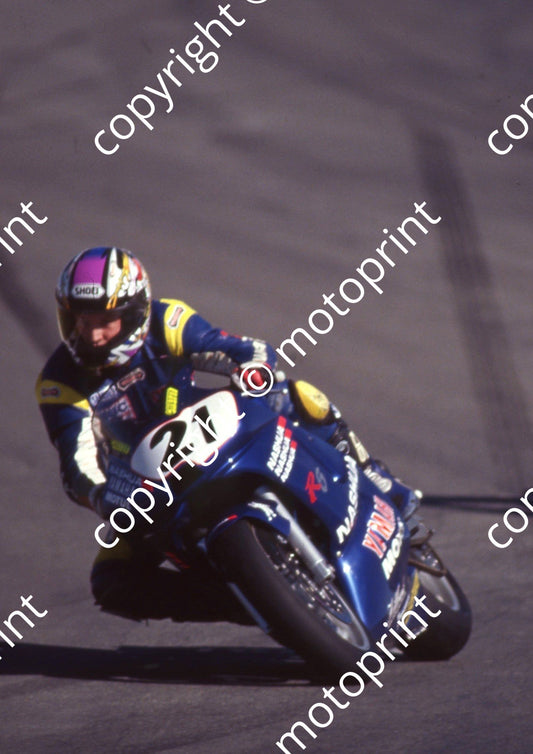 1999 Phakisa MC 21 Trevor Crookes Yamaha  (Watling Photo) (5)