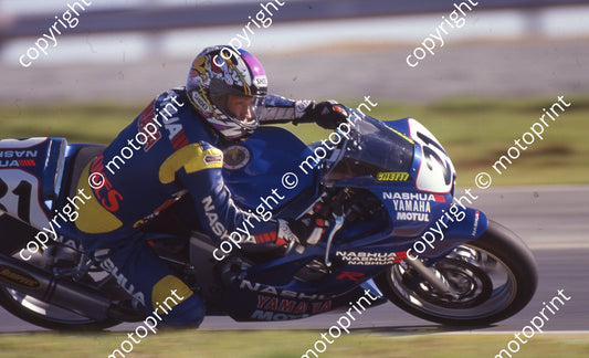 1999 Phakisa MC 21 Trevor Crookes Yamaha  (Watling Photo) (8)