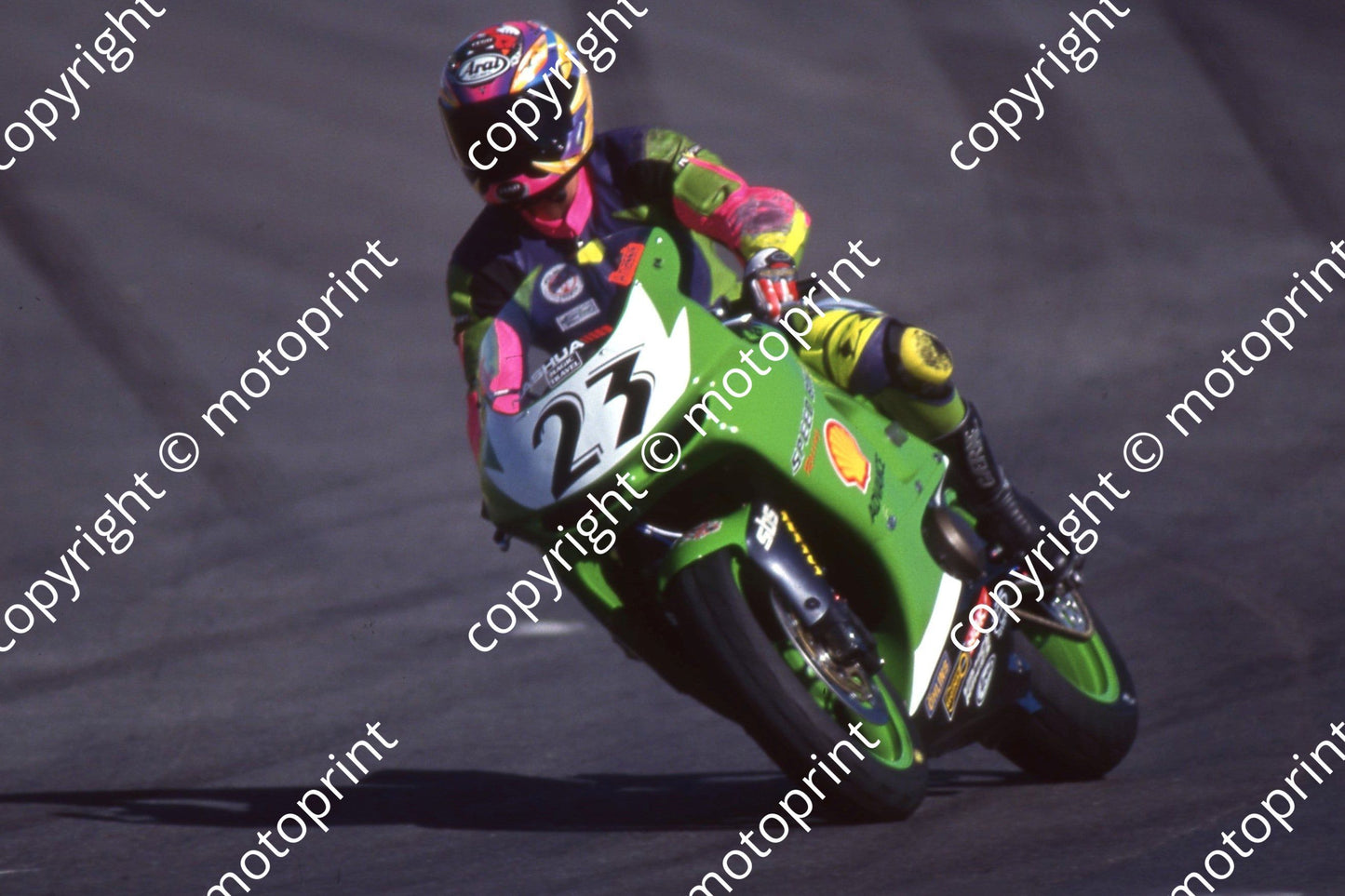 1999 Phakisa MC 23 Brad Anassis Kawasaki (Watling Photo) (2)