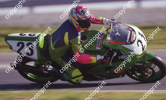 1999 Phakisa MC 23 Brad Anassis Kawasaki (Watling Photo) (5)