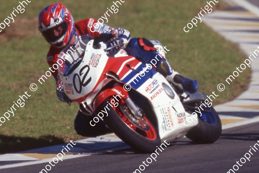 1999 Phakisa MC 2 Greg Dreyer Honda (Watling Photo) (7)