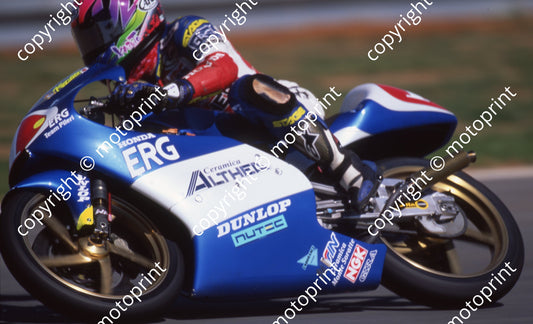 1999 Phakisa SA GP 125 1 Kazuto Sakata Honda (Watling Photo) (11)