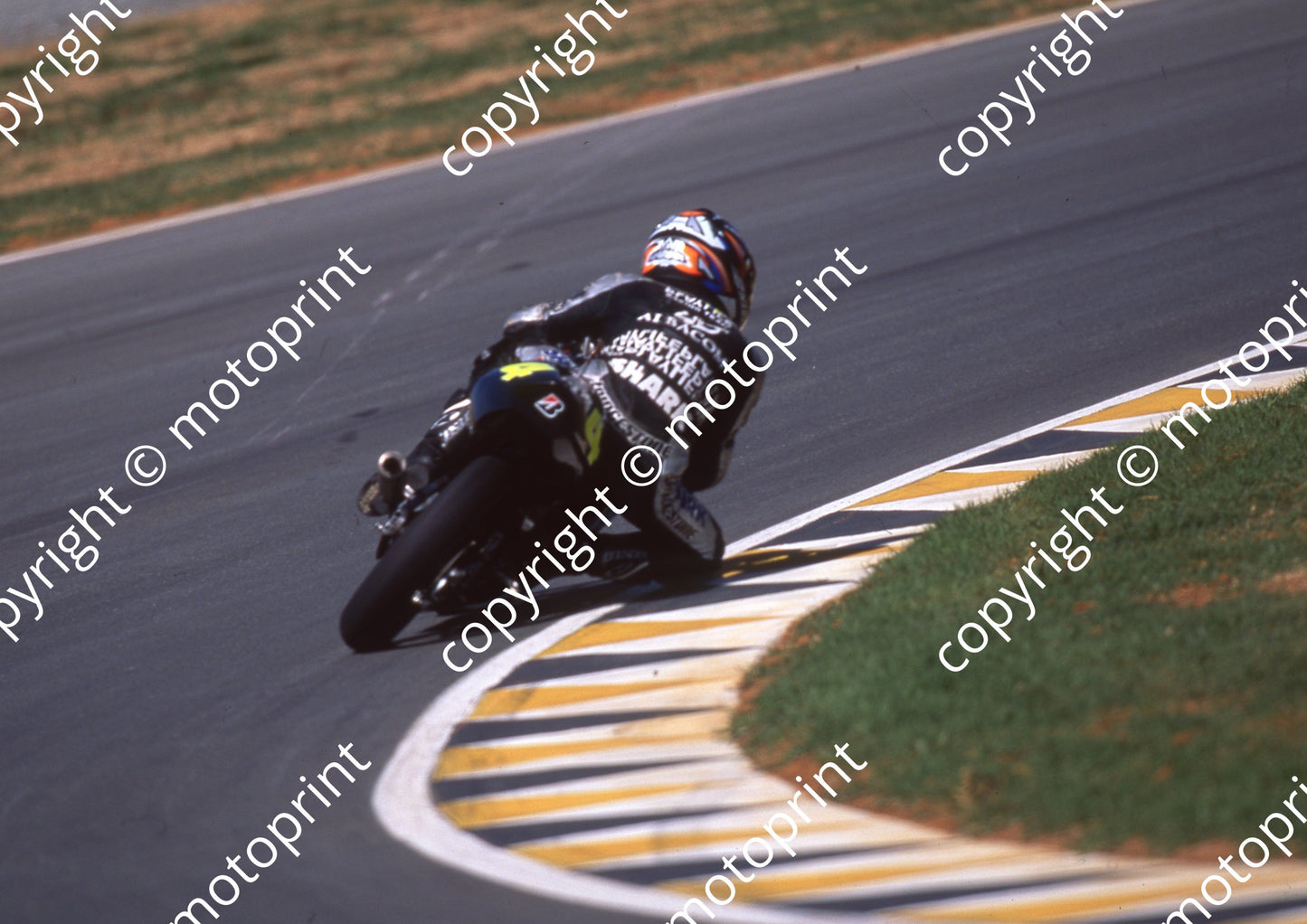 1999 Phakisa SA GP 125 4 Masao Azuma Honda (Watling Photo) (7)