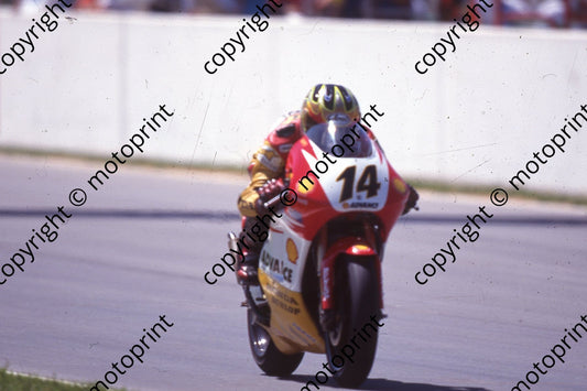 1999 Phakisa SA GP 250 14 Anthony WEst TSR Honda (Colin Watling Photographic)  (1)
