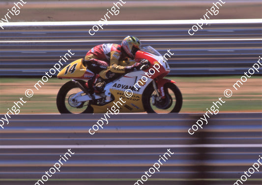 1999 Phakisa SA GP 250 14 Anthony West TSR Honda (Colin Watling Photographic) (4)