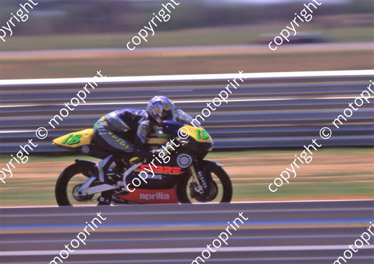 1999 Phakisa SA GP 250 18 Scott Smart Aprilia (Colin Watling Photographic) (3)