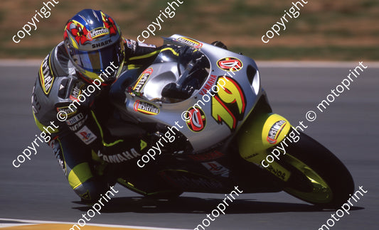 1999 Phakisa SA GP 250 19 Olivier Jacque (Colin Watling Photographic) (12)