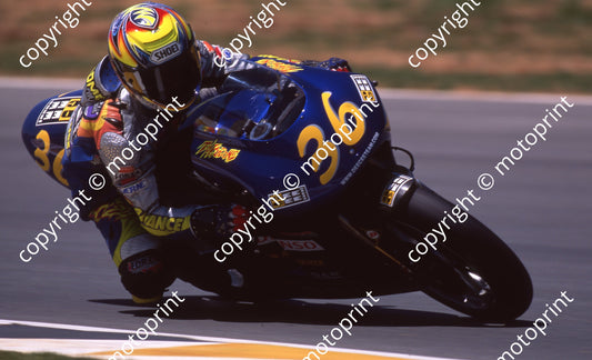 1999 Phakisa SA GP 250 36 Masaki Tokudome TSR Honda (Colin Watling Photographic) (7)