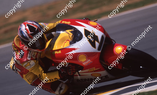 1999 Phakisa SA GP 250 4 Tohru Okawa Honda (Colin Watling Photographic) (3)