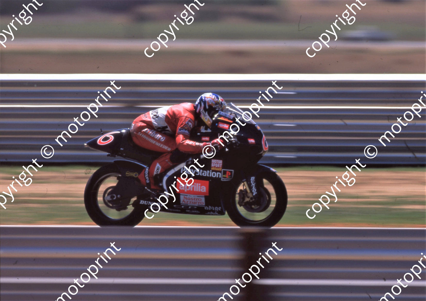 1999 Phakisa SA GP 250 6 Ralf Waldmann Aprilia !st lap accident (Colin Watling Photographic) (6)