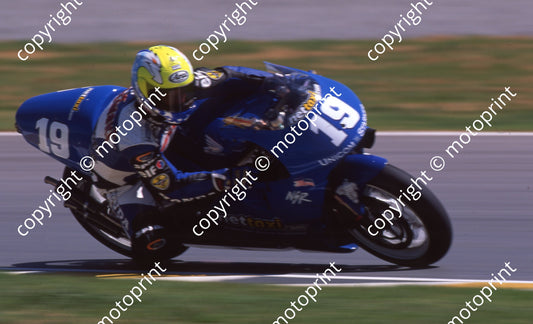 1999 Phakisa SA GP 500 19 John Kocinski Honda Kanemoto (Colin Watling Photographic)011 (5)