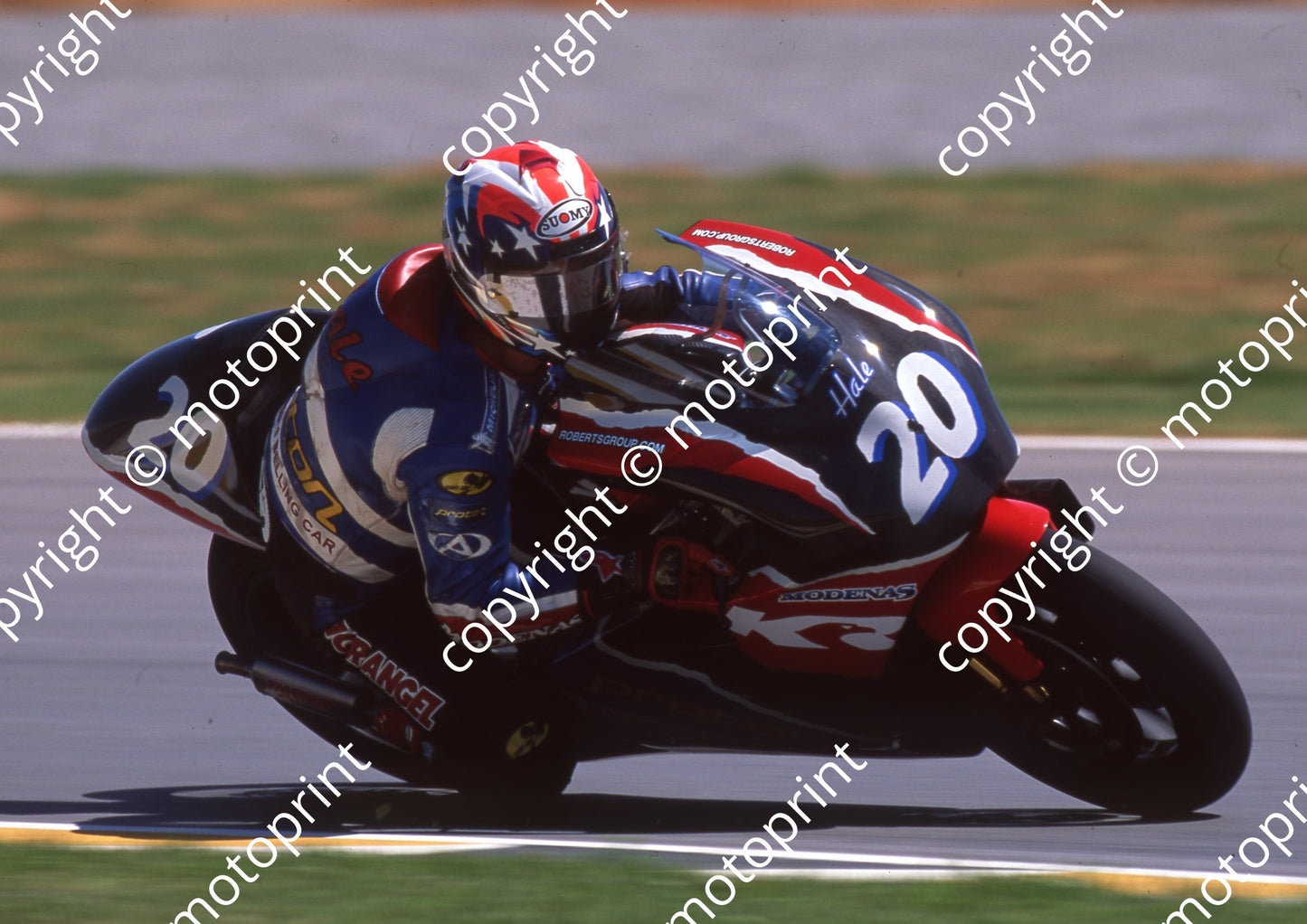 1999 Phakisa SA GP 500 20 Mike Hayle Modenas KR3 (Colin Watling Photographic) (1)
