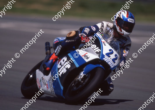 1999 Phakisa SA GP 500 22 Sebastien GImbert Honda (Colin Watling Photographic)005 (2)